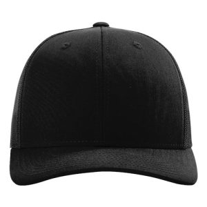 Alternative view of Richardson Snapback Trucker Cap