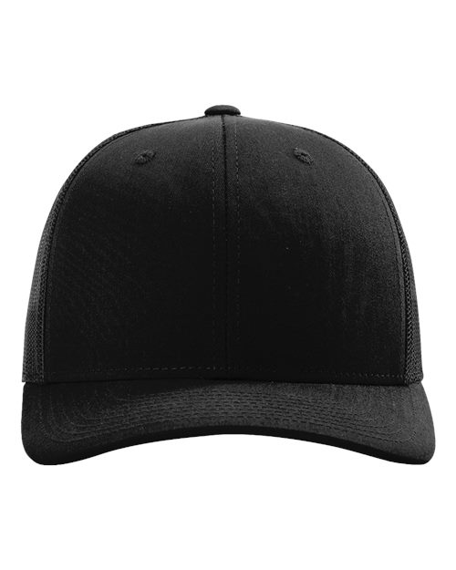 Richardson Snapback Trucker Cap - Image 2