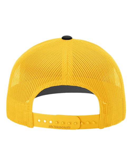 Richardson Snapback Trucker Cap - Image 56