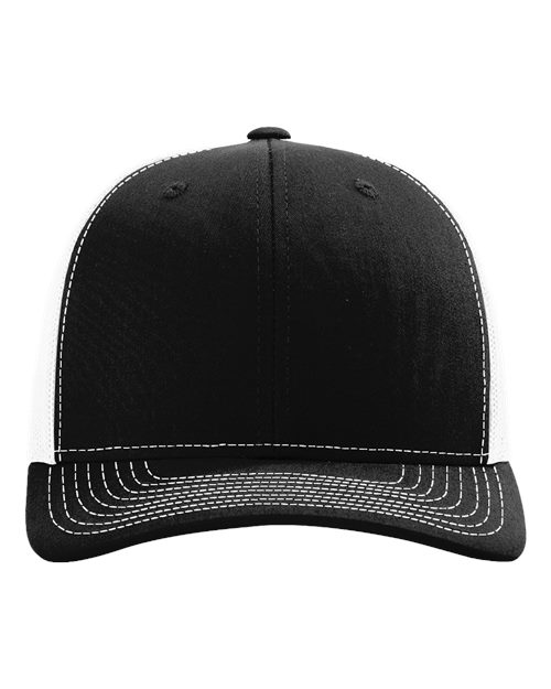 Richardson Snapback Trucker Cap - Image 6