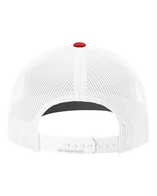 Richardson Snapback Trucker Cap - Image 60