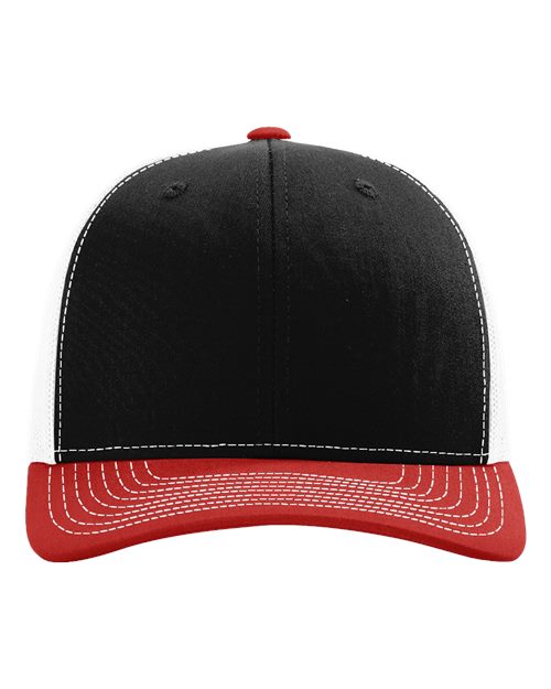 Richardson Snapback Trucker Cap - Image 8