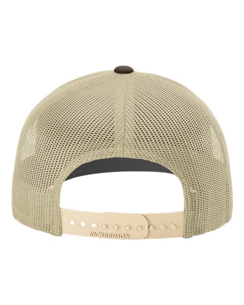 Richardson Snapback Trucker Cap - Image 61