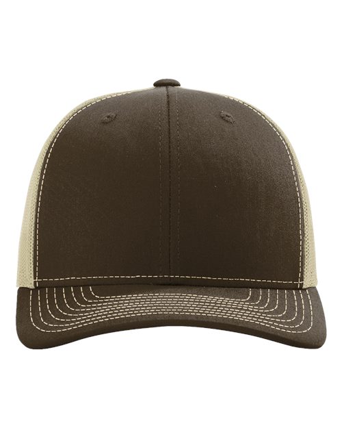 Richardson Snapback Trucker Cap - Image 9