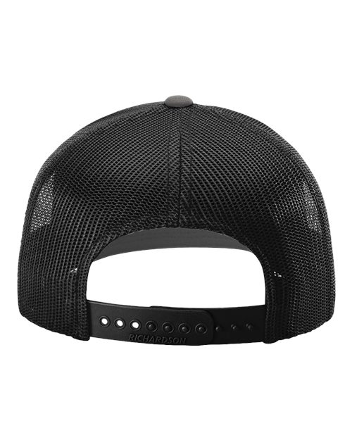 Richardson Snapback Trucker Cap - Image 63