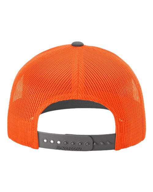 Richardson Snapback Trucker Cap - Image 68