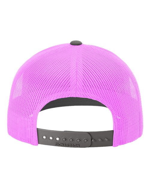 Richardson Snapback Trucker Cap - Image 69