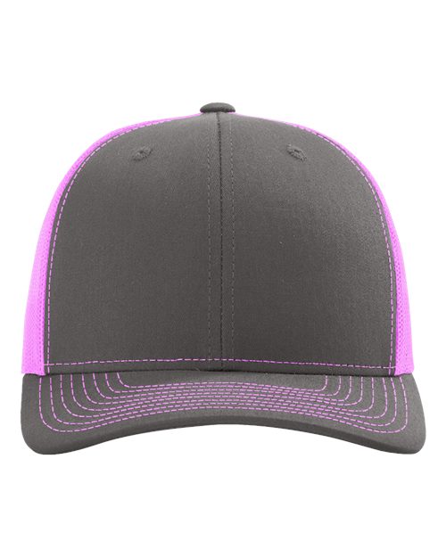 Richardson Snapback Trucker Cap - Image 17