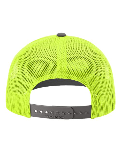 Richardson Snapback Trucker Cap - Image 70