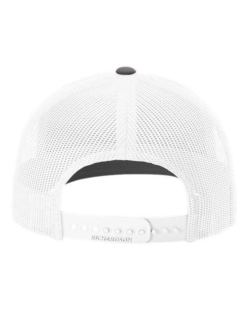 Richardson Snapback Trucker Cap - Image 74