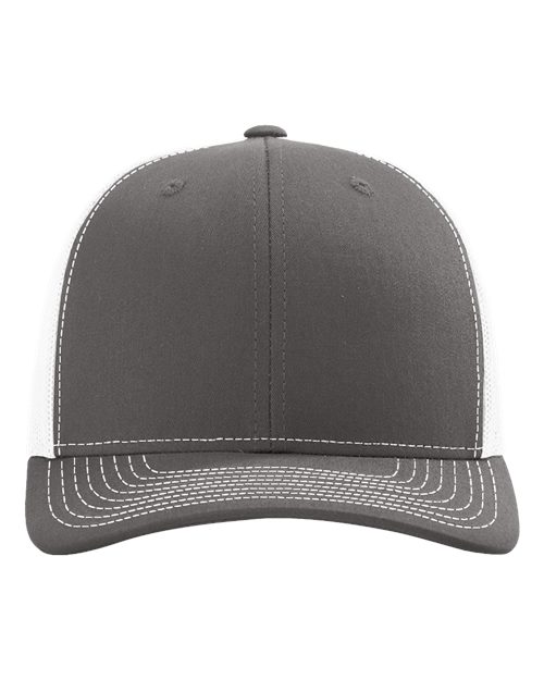 Richardson Snapback Trucker Cap - Image 22