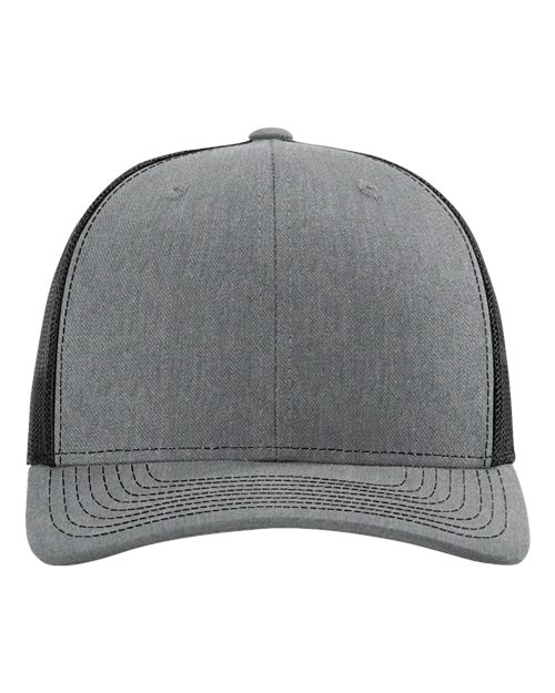 Richardson Snapback Trucker Cap - Image 26
