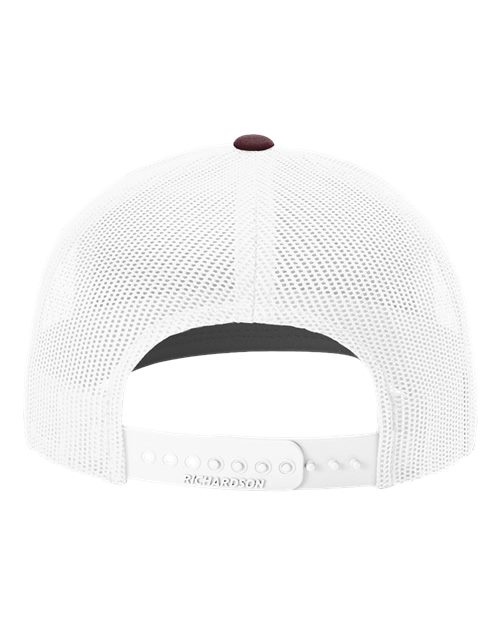 Richardson Snapback Trucker Cap - Image 89