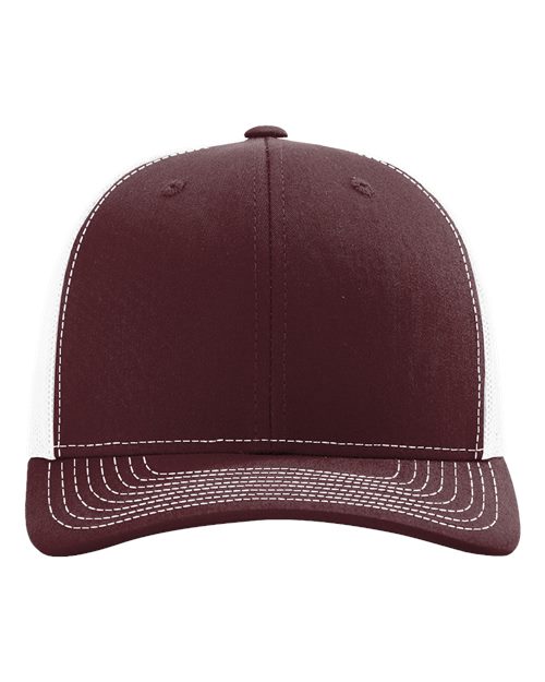 Richardson Snapback Trucker Cap - Image 37