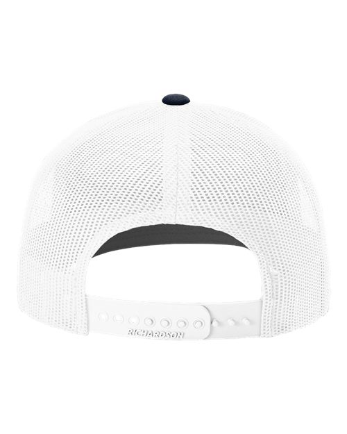 Richardson Snapback Trucker Cap - Image 94