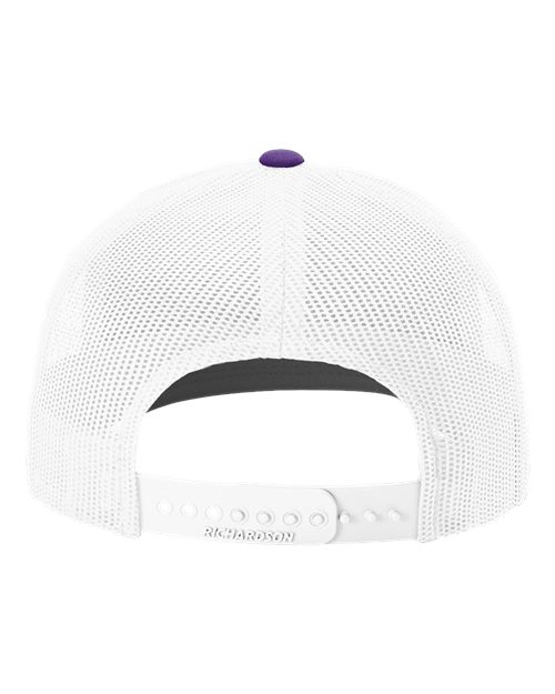 Richardson Snapback Trucker Cap - Image 96