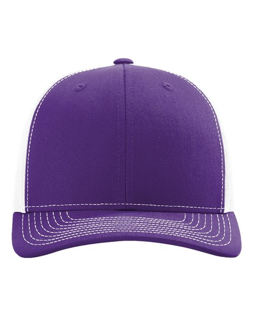 Richardson Snapback Trucker Cap - Image 44