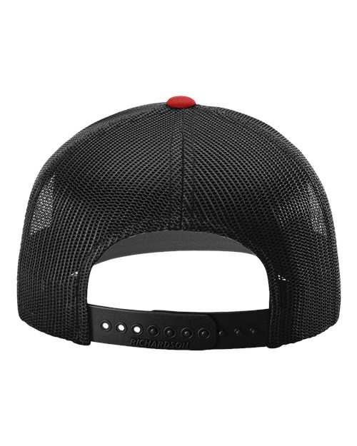 Richardson Snapback Trucker Cap - Image 97