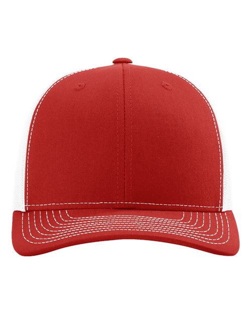 Richardson Snapback Trucker Cap - Image 46