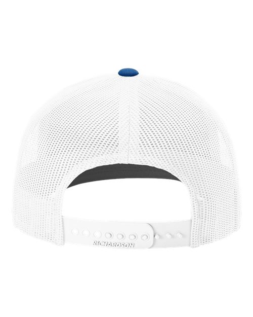 Richardson Snapback Trucker Cap - Image 102