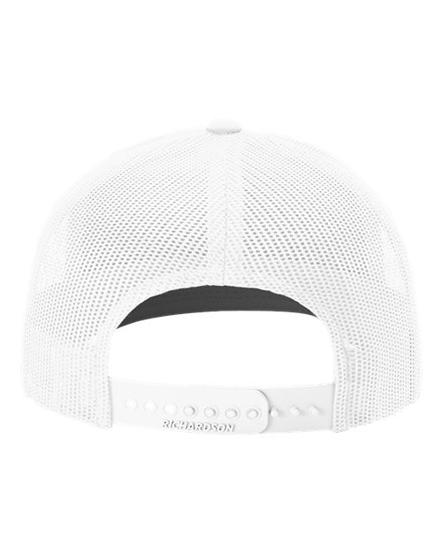 Richardson Snapback Trucker Cap - Image 104