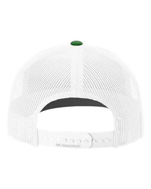 Richardson Snapback Trucker Cap - Image 85