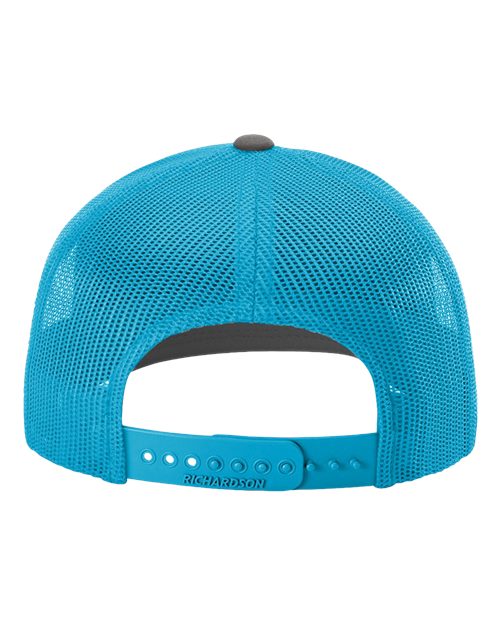 Richardson Snapback Trucker Cap - Image 66
