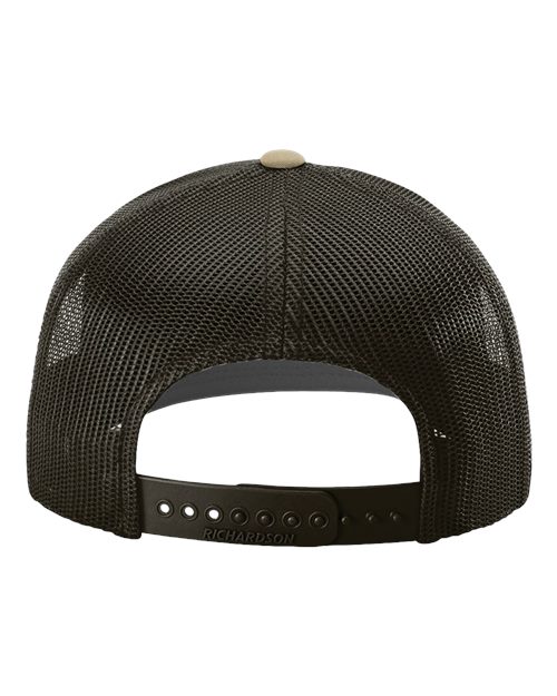 Richardson Snapback Trucker Cap - Image 86