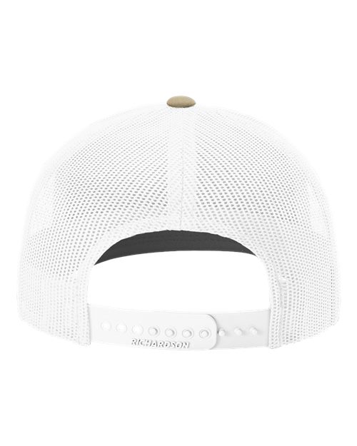 Richardson Snapback Trucker Cap - Image 87