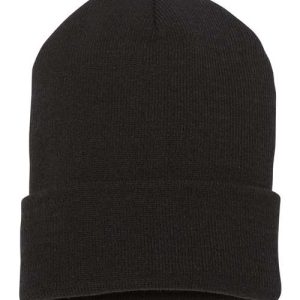 Alternative view of YP Classics Cuffed Beanie