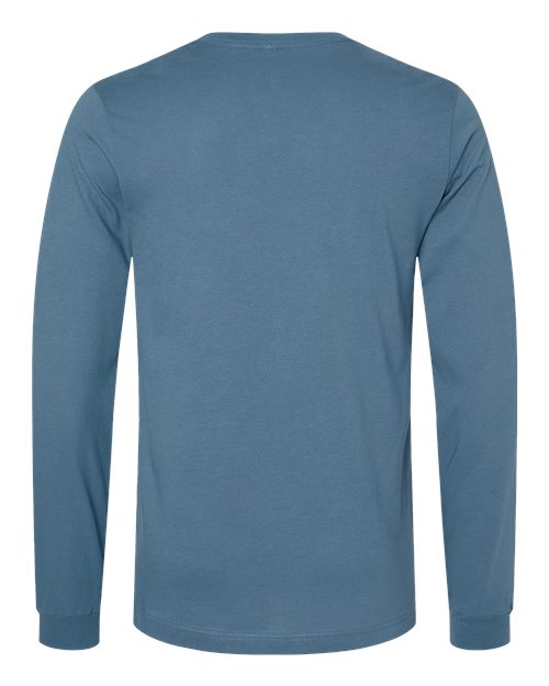 BELLA + CANVAS Unisex Jersey Long Sleeve Tee - Image 43