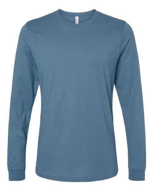 BELLA + CANVAS Unisex Jersey Long Sleeve Tee - Image 15