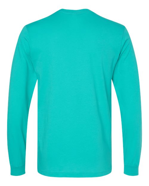 BELLA + CANVAS Unisex Jersey Long Sleeve Tee - Image 44