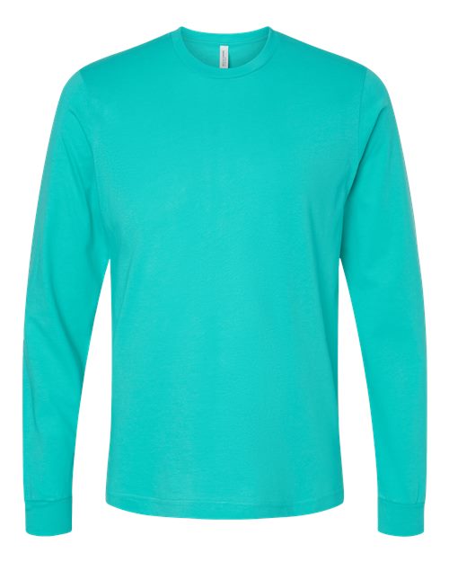BELLA + CANVAS Unisex Jersey Long Sleeve Tee - Image 16