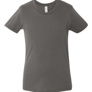 Alternative view of BELLA + CANVAS Youth Jersey Tee
