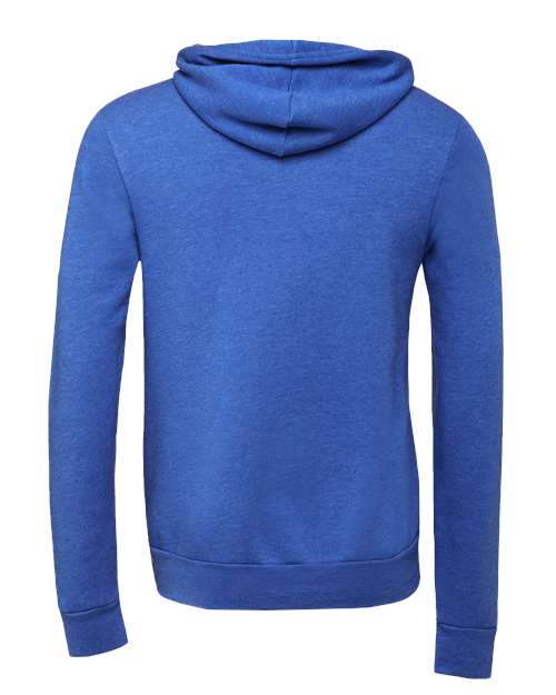 BELLA + CANVAS Unisex Sponge Fleece Hoodie Sweatshirt - Image 52