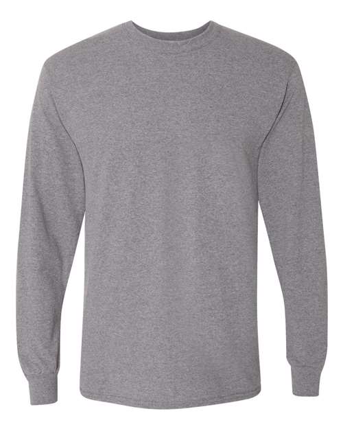 Gildan Unisex DryBlend® 50/50 Long Sleeve T-Shirt - Image 6