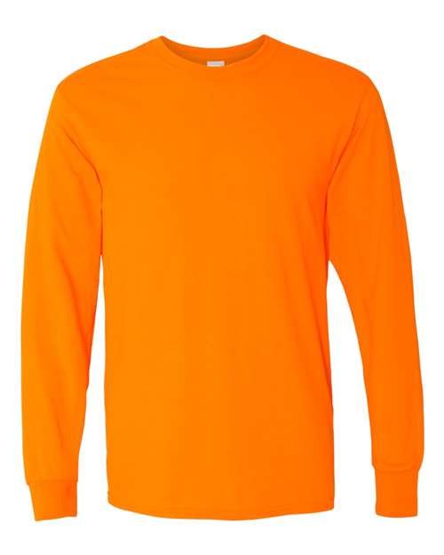 Gildan Unisex Heavy Cotton™ Long Sleeve T-Shirt - Image 13
