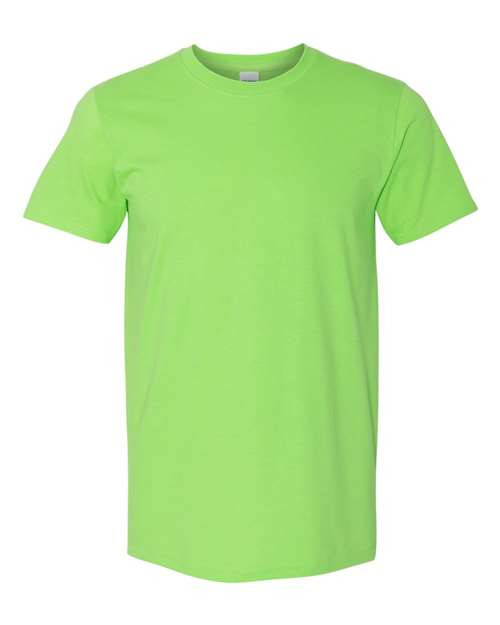 Gildan Unisex Softstyle® T-Shirt - Image 43