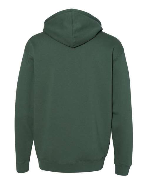 Independent Trading Co. Unisex Heavyweight Hooded Sweatshirt - Image 20