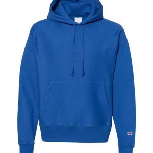 Alternative view of Champion Unisex Reverse Weave® Hooded Sweatshirt
