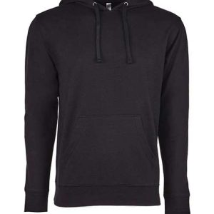 Alternative view of Next Level Unisex Laguna Hooded Sweatshirt