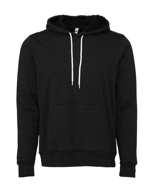 BELLA + CANVAS Unisex Sponge Fleece Hoodie Sweatshirt - Image 5