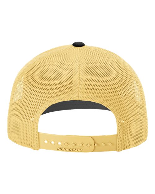 Richardson Snapback Trucker Cap - Image 57
