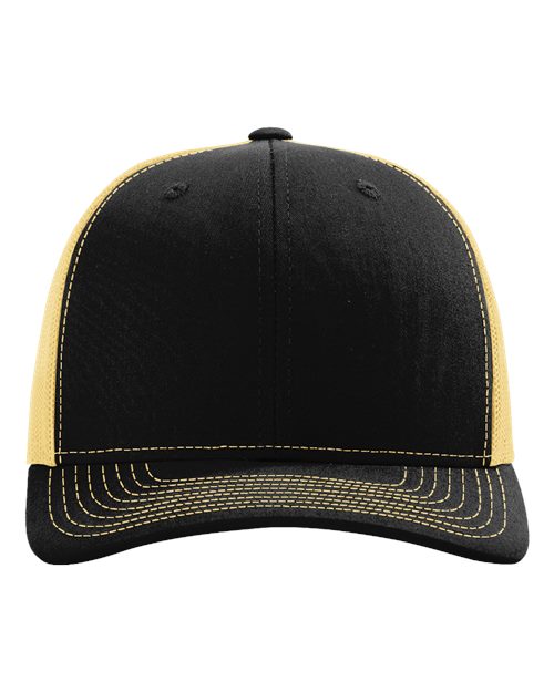 Richardson Snapback Trucker Cap - Image 5