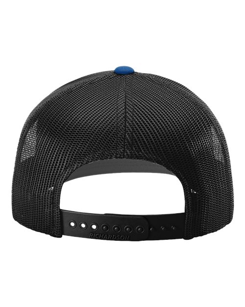 Richardson Snapback Trucker Cap - Image 101