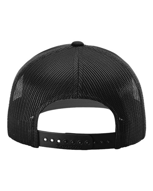 Richardson Snapback Trucker Cap - Image 105