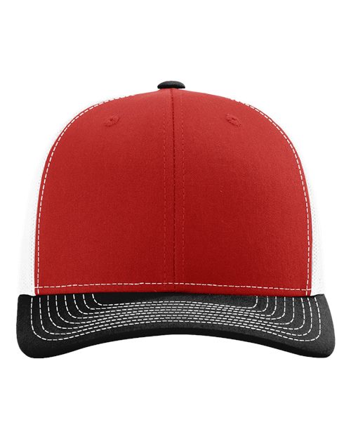 Richardson Snapback Trucker Cap - Image 47