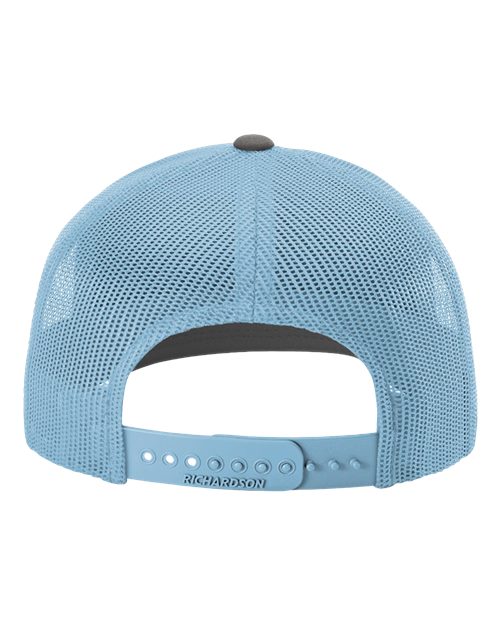 Richardson Snapback Trucker Cap - Image 64