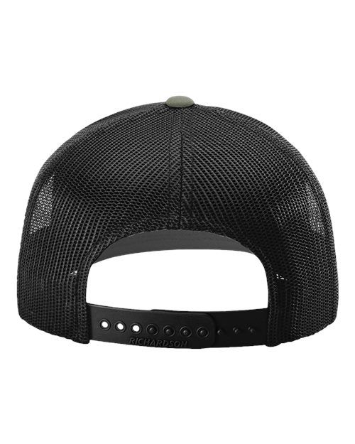 Richardson Snapback Trucker Cap - Image 88
